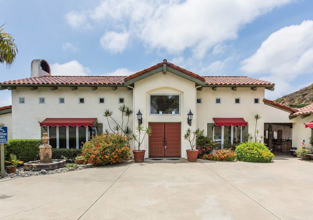 Fallbrook House | Wine in Doubt, Catch a Red I - Active Winery Home