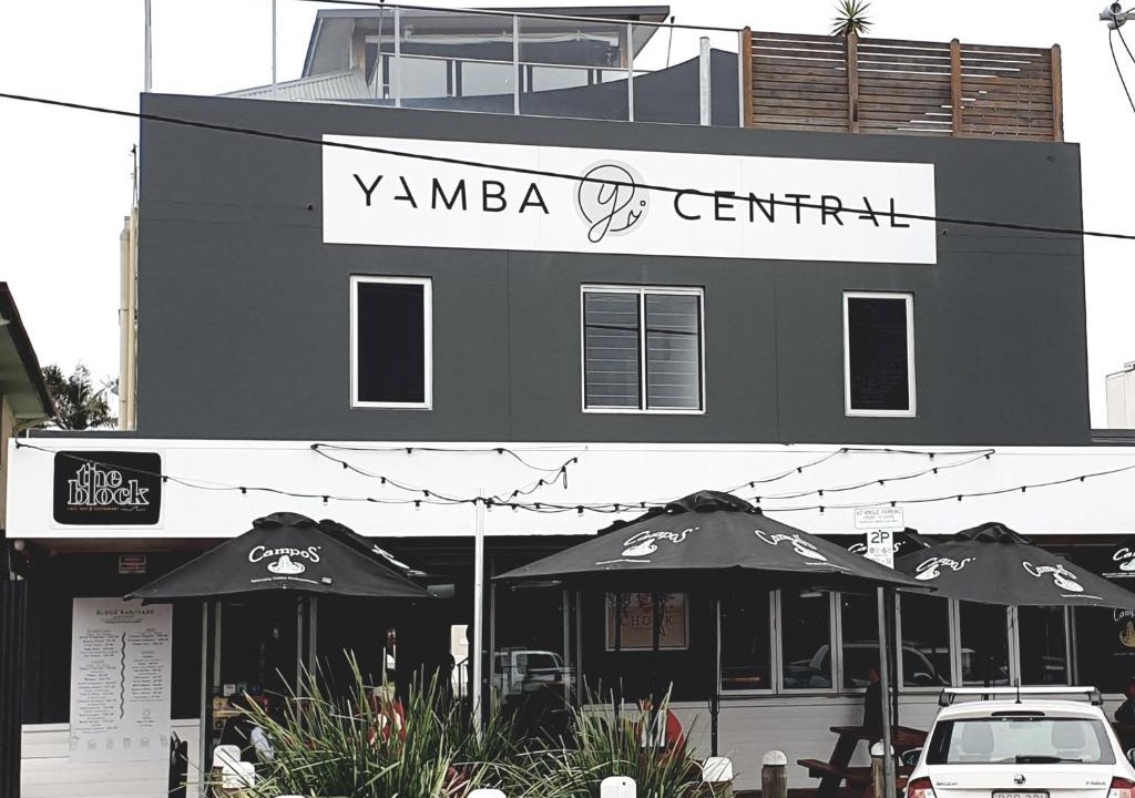 Yamba Hotel | Yamba Central