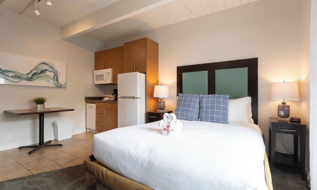 San Clemente Hotel | Your San Clemente Studio Escape! Swimming Pool w/Kitchen