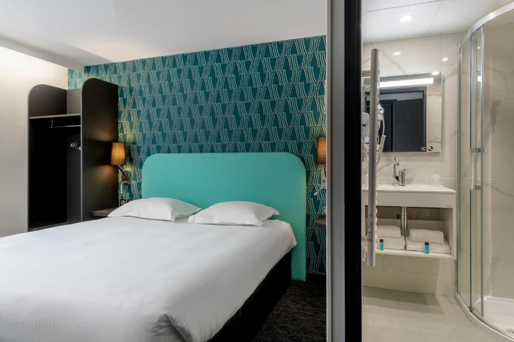 Le Beau Site Hotel | Zenith Hotel Caen