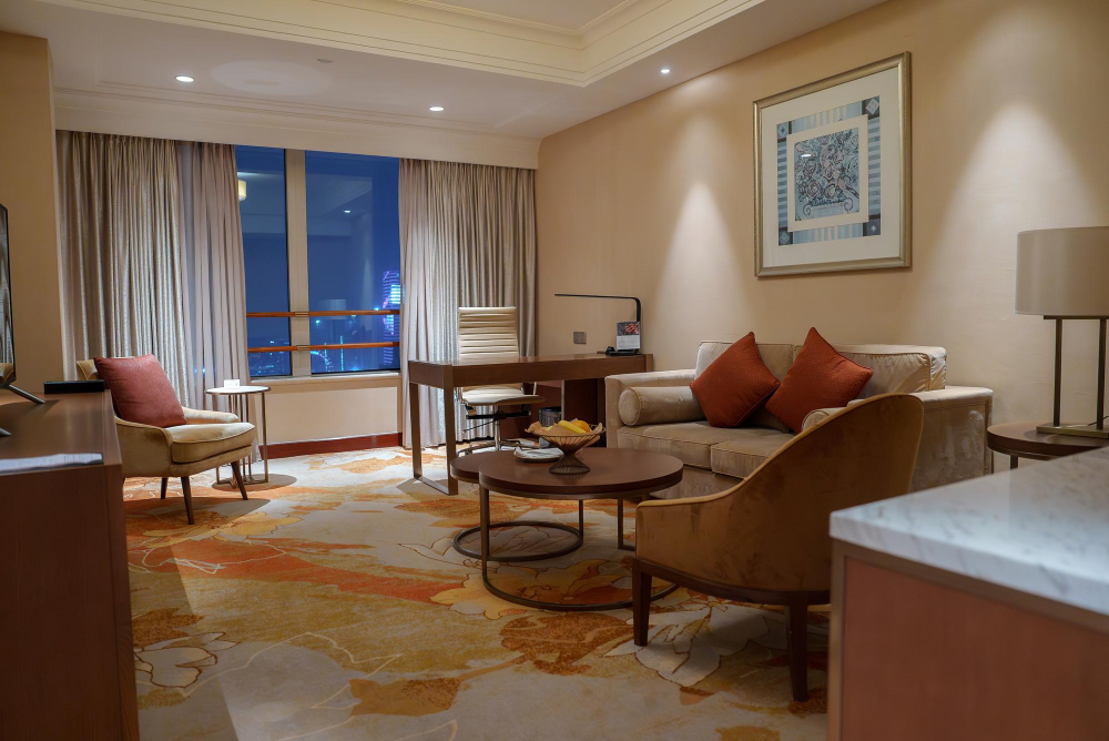 Beautiful Beach Front Resort - 2 Bedroom Standard Suite (E)