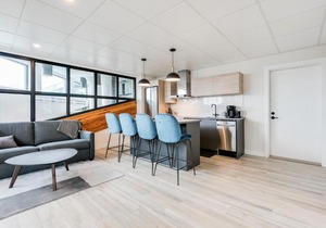 Complexe La Voûte by KASANIA - Condo 201 in Laval