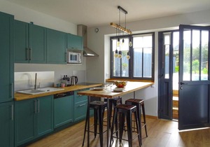 Holiday flat Matignon - BRE02109c-P