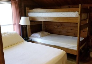 Lake Texoma Camping Resort Cabin 2
