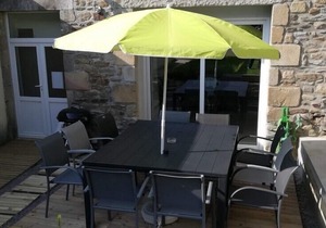 LE COCON de MATIGNON 4-star gîte 5 kms from the sea with spa 5-10 people