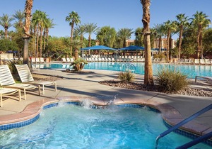 Marriott's Shadow Ridge-The Villages Two bedroom beautiful villa
