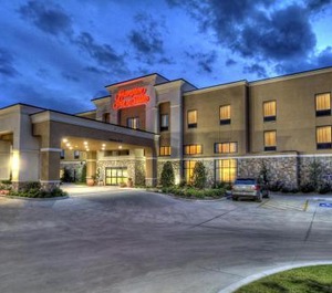 Hampton Inn Suites Ada 