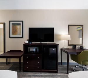 Hampton Inn Marshall 