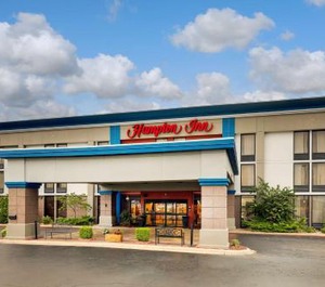 Hampton Inn Rolla 