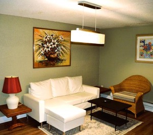 Prairie Comfort The 