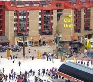 Village Copper Mountain 