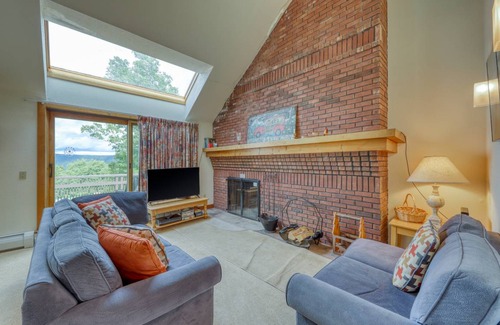 Central Vermont- Killington Condo | 121 m² Condo ∙ 3 bedrooms ∙ 6 guests