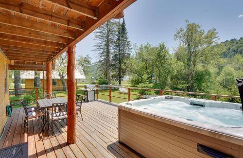 Stockbridge House | 135 m² House ∙ 3 bedrooms ∙ 10 guests