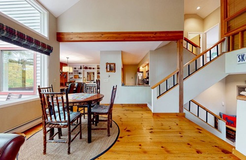 Stratton Mountain House | 153 m² House ∙ 4 bedrooms ∙ 12 guests