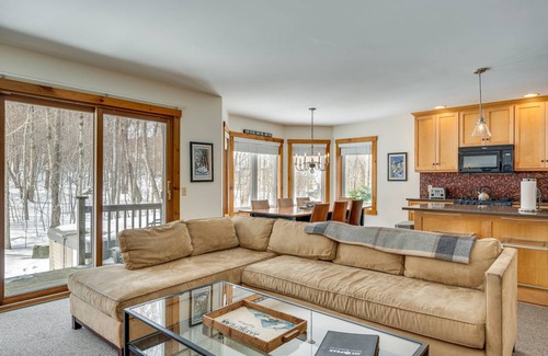 North Troy Apartment | 195 m² Apartment ∙ 4 bedrooms ∙ 12 guests