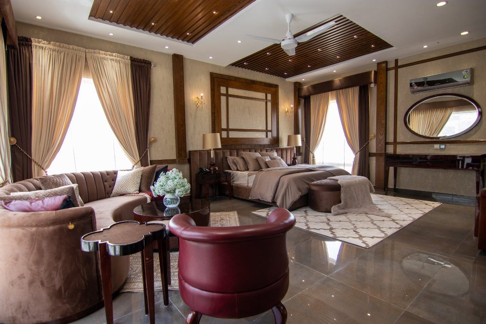 Stowe Area House | 210 m² House ∙ 5 bedrooms ∙ 12 guests