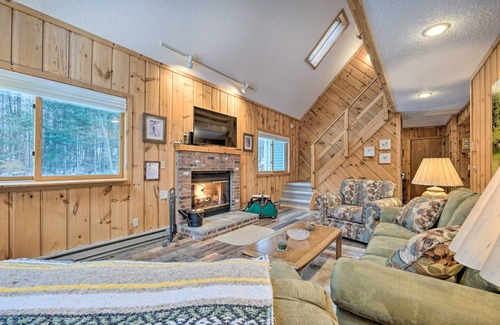 West Dover House | 222 m² House ∙ 3 bedrooms ∙ 8 guests