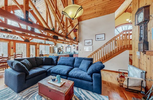 Winhall House | 223 m² House ∙ 4 bedrooms ∙ 10 guests