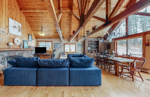 Winhall House | 223 m² House ∙ 4 bedrooms ∙ 10 guests