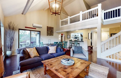 West Hartford House | 225 m² House ∙ 4 bedrooms ∙ 8 guests