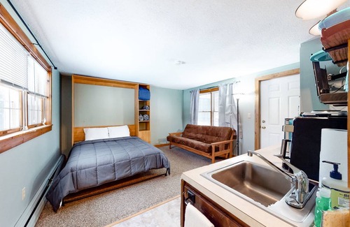 Ludlow Apartment | 23 m² Studio flat ∙ 4 guests