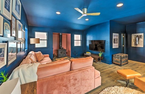 Windham House | 269 m² House ∙ 4 bedrooms ∙ 12 guests