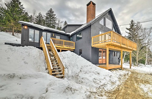 Windham House | 269 m² House ∙ 4 bedrooms ∙ 12 guests