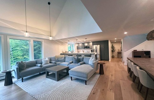 Stratton Mountain House | 279 m² House ∙ 4 bedrooms ∙ 14 guests