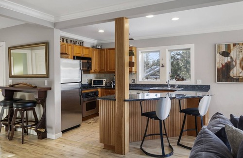 Stowe Area House | 3 Bears Townhome at Top Notch Resort