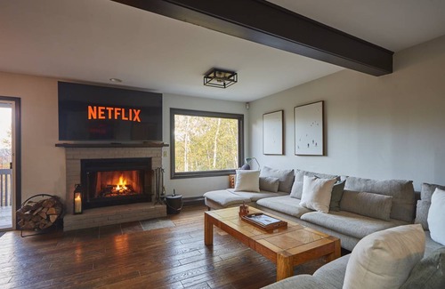 Stratton Mountain House | 307 m² House ∙ 5 bedrooms ∙ 14 guests