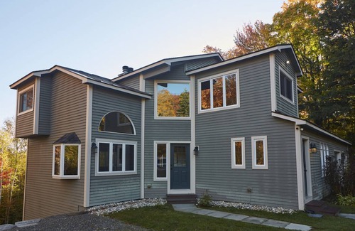 Stratton Mountain House | 307 m² House ∙ 5 bedrooms ∙ 14 guests