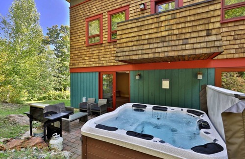 Central Vermont- Killington House | 361 m² House ∙ 4 bedrooms ∙ 8 guests