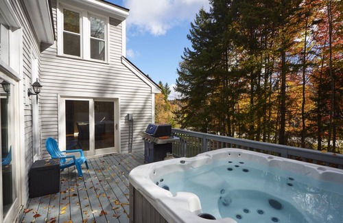 Stratton Mountain House | 400 m² House ∙ 5 bedrooms ∙ 14 guests