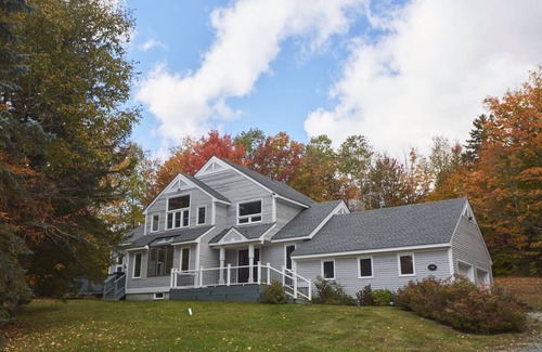 Stratton Mountain House | 400 m² House ∙ 5 bedrooms ∙ 14 guests