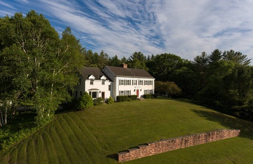 Clarendon House | 501 m² House ∙ 5 bedrooms ∙ 12 guests