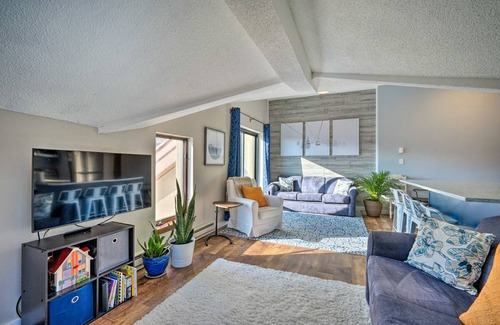 West Dover Apartment | 59 m² Apartment ∙ 1 bedroom ∙ 4 guests