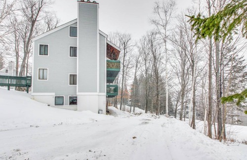 Ludlow Condo | 79 m² Condo ∙ 1 bedroom ∙ 6 guests