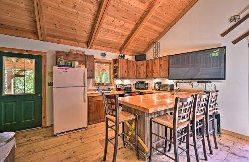 Stowe Area House | 93 m² House ∙ 1 bedroom ∙ 4 guests