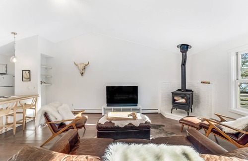 Quechee House | 99 m² House ∙ 2 bedrooms ∙ 4 guests