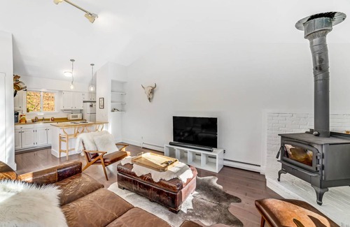 Quechee House | 99 m² House ∙ 2 bedrooms ∙ 4 guests