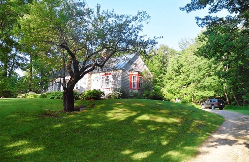 Peru House | Bromley Farm ski house