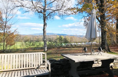 Peru House | Bromley Farm ski house