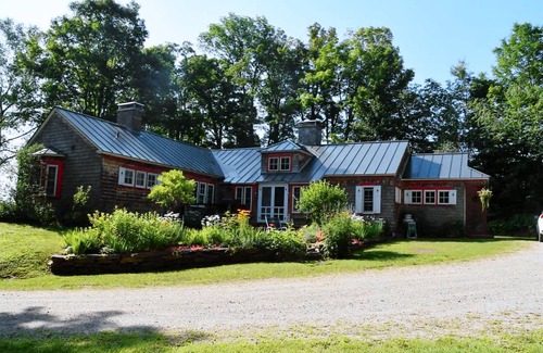 Peru House | Bromley Farm ski house