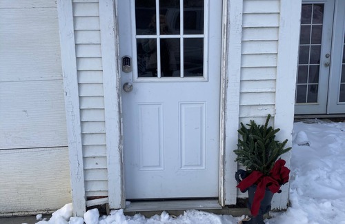 Stratton Mountain Apartment | Charming 1 bedroom apartment located 3 minutes from Stratton!