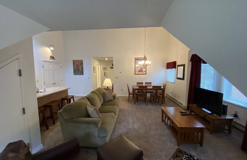 Killington Condo | Condo ∙ 2 bedrooms ∙ 6 guests