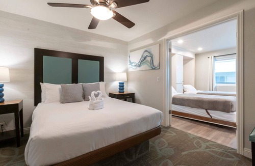 San Clemente Resort | 1 Bedroom TimeShare peaceful San Clemente sleeps 4 w/Amenities & Kitchen
