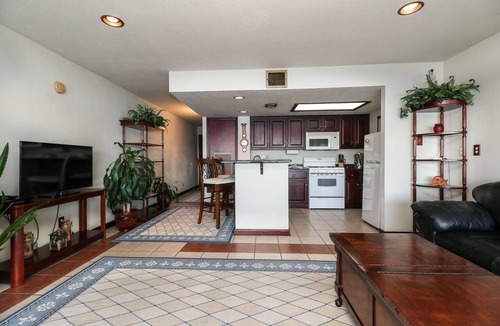 Seven Coves Condo | 1 Bedroom with a Private Waterfront Balcony