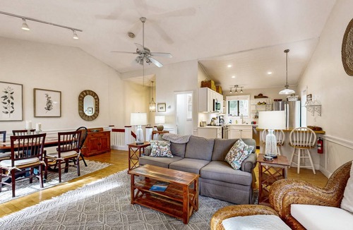 Quechee Condo | 102 m² Condo ∙ 2 bedrooms ∙ 4 guests