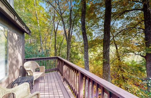 Quechee Condo | 102 m² Condo ∙ 2 bedrooms ∙ 4 guests