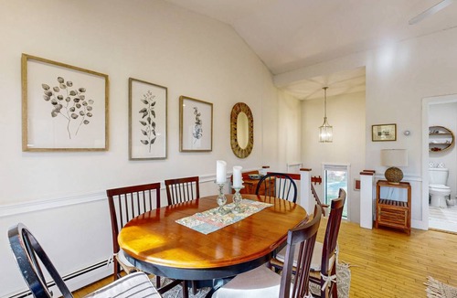 Quechee Condo | 102 m² Condo ∙ 2 bedrooms ∙ 4 guests